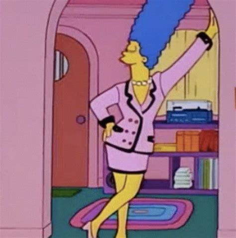 marge in chanel|Scenes from the Class Struggle in Springfield .